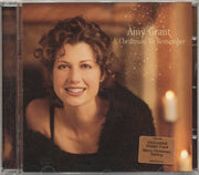 Amy Grant : A Christmas To Remember (CD, Album, Ltd)