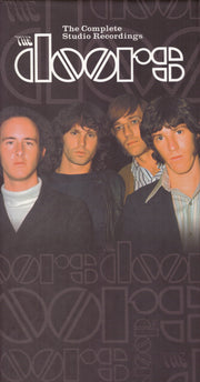 The Doors : The Complete Studio Recordings (HDCD, Album, RE, RM + HDCD, Album, RE, RM + HDCD, )