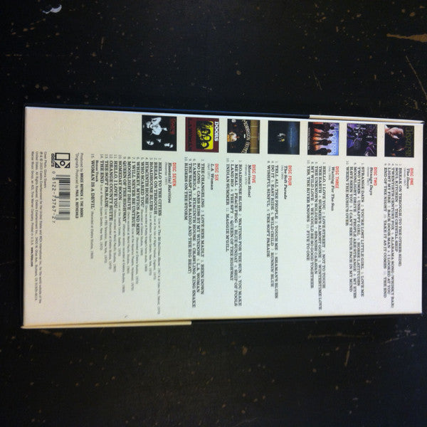 The Doors : The Complete Studio Recordings (HDCD, Album, RE, RM + HDCD, Album, RE, RM + HDCD, )