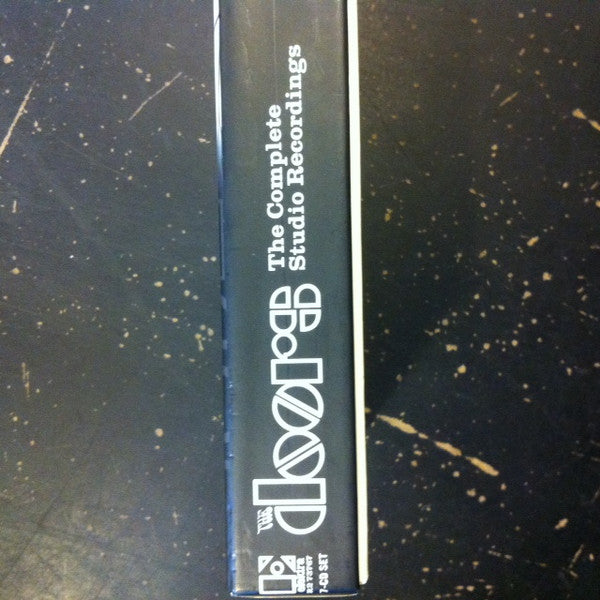 The Doors : The Complete Studio Recordings (HDCD, Album, RE, RM + HDCD, Album, RE, RM + HDCD, )