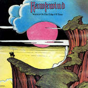 Hawkwind : Warrior On The Edge Of Time (LP, Album, Fol)
