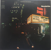 Carmen McRae - Dave Brubeck : Take Five (Recorded Live At Basin Street East) (LP, Album)