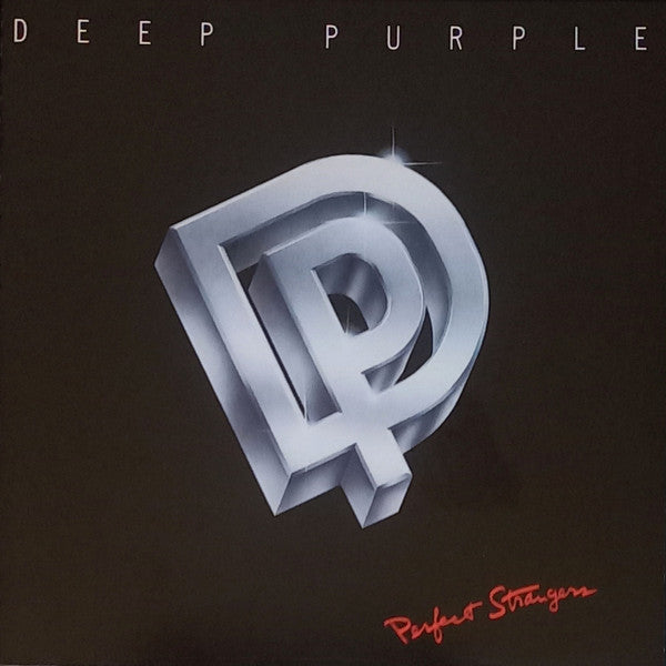 Deep Purple : Perfect Strangers (CD, Album, RE, RM, RP)