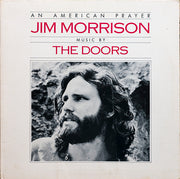 Jim Morrison Music By The Doors : An American Prayer (LP, Album, Gat)