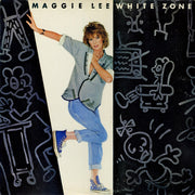 Maggie Lee (2) : White Zone (LP, Album)