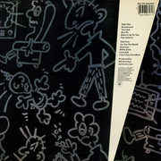 Maggie Lee (2) : White Zone (LP, Album)