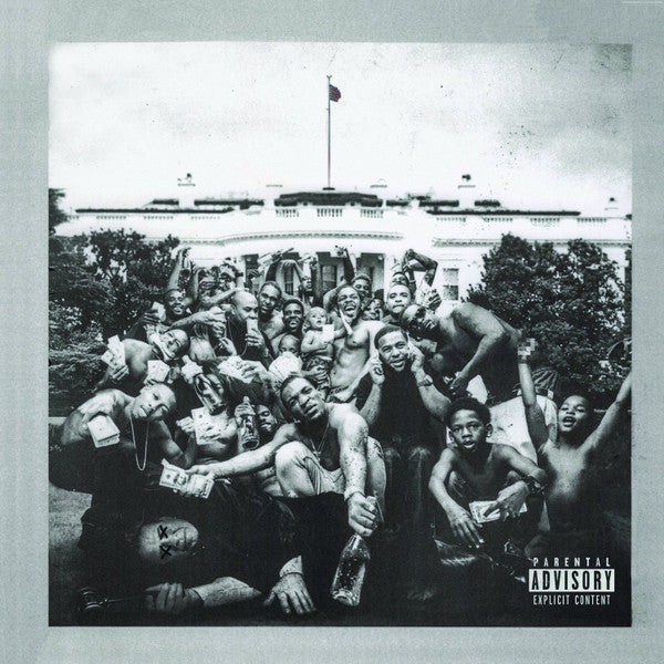 Buy Kendrick Lamar : To Pimp A Butterfly (CD, Album) Online for a
