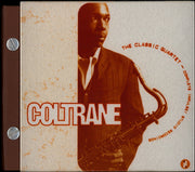 Coltrane* : The Classic Quartet - Complete Impulse! Studio Recordings (8xCD, RM + Box, Comp)