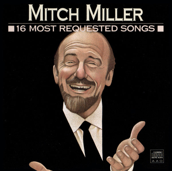 Mitch Miller : 16 Most Requested Songs (CD, Comp)