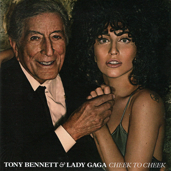 Tony Bennett & Lady Gaga : Cheek To Cheek (CD, Album, Dlx)