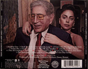 Tony Bennett & Lady Gaga : Cheek To Cheek (CD, Album, Dlx)