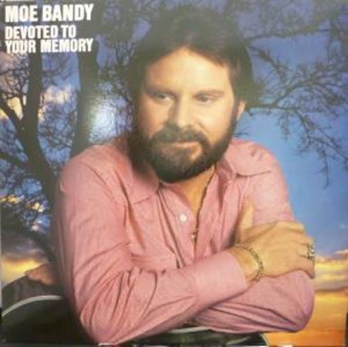 Moe Bandy : Devoted To Your Memory (LP, Album)