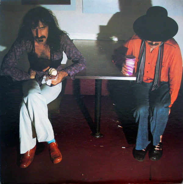 Zappa* / Beefheart* / Mothers* : Bongo Fury (LP, Album, San)