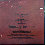 Zappa* / Beefheart* / Mothers* : Bongo Fury (LP, Album, San)