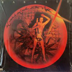 Rabbitt : A Croak & A Grunt In The Night (LP, Album)
