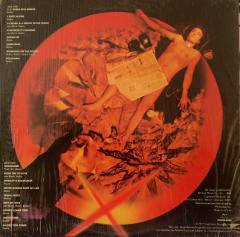 Rabbitt : A Croak & A Grunt In The Night (LP, Album)