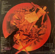 Rabbitt : A Croak & A Grunt In The Night (LP, Album)