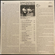 Doc & Merle Watson : Ballads From Deep Gap (LP, Album, RSD)