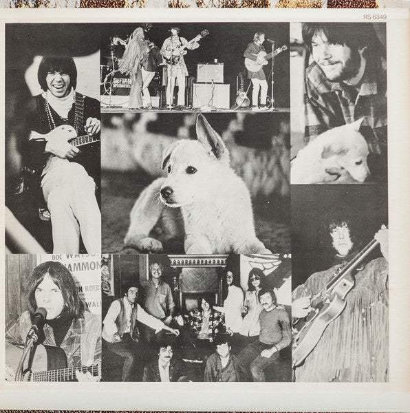 Neil Young With Crazy Horse : Everybody Knows This Is Nowhere (LP, Album, RP, Pit)