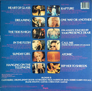 Blondie : The Best Of Blondie (LP, Comp, Club, RE, RCA)