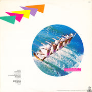 Go-Go's : Vacation (LP, Album, Ind)