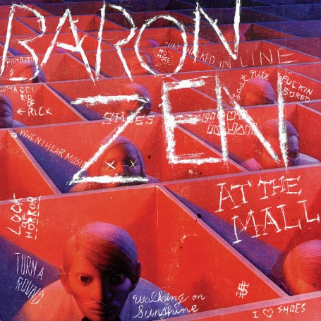 Baron Zen : At The Mall (LP)