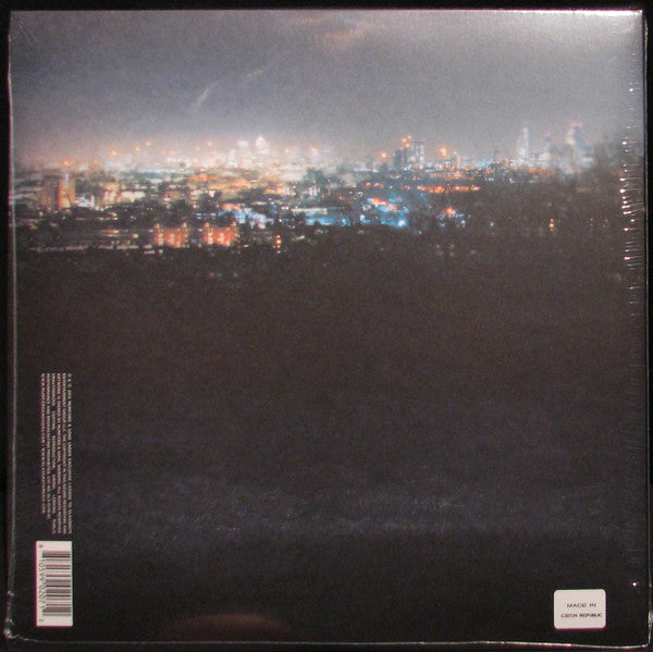 Mumford & Sons : Wilder Mind (LP, Album, Gat)