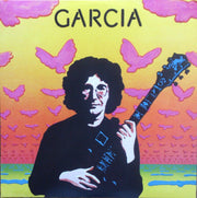 Jerry Garcia : Garcia (Compliments) (LP, Album, RE, RM, 180)
