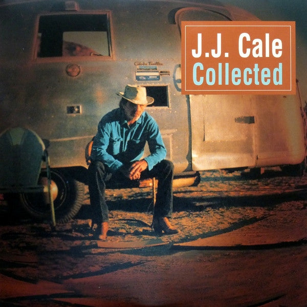 J.J. Cale : Collected (3xLP, Comp, RE, 180)