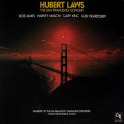 Hubert Laws : The San Francisco Concert (LP, Album, Gat)
