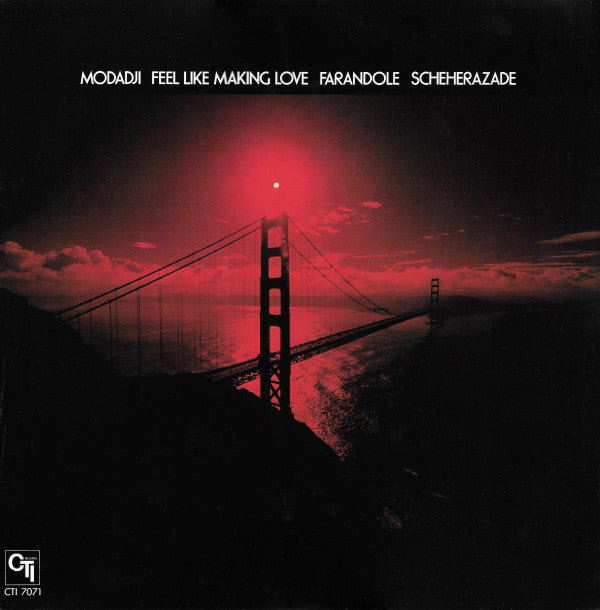 Hubert Laws : The San Francisco Concert (LP, Album, Gat)