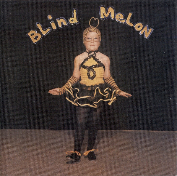Blind Melon : Blind Melon (CD, Album, RE)