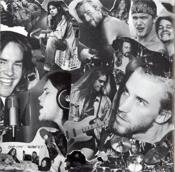 Blind Melon : Blind Melon (CD, Album, RE)