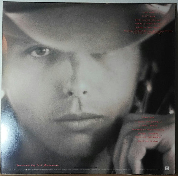 Dwight Yoakam : Buenas Noches From A Lonely Room (LP, Album, Club, Car)