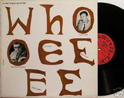Bob Brookmeyer, Zoot Sims : Whooeeee (LP, Album, Mono)