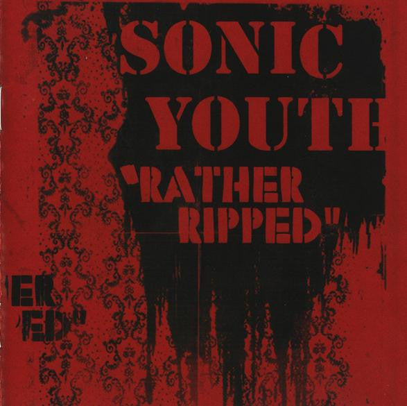 Sonic Youth : Rather Ripped (CD, Album)