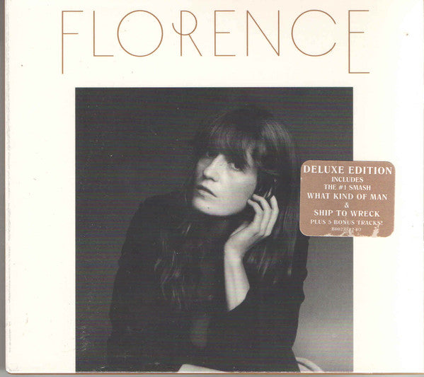 Florence + The Machine* : How Big, How Blue, How Beautiful (CD, Album, Dlx)