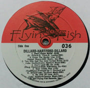 Dillard* / Hartford* / Dillard* : Glitter Grass From The Nashwood Hollyville Strings (LP, Album, RE)