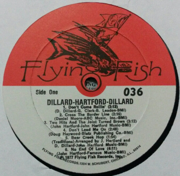 Dillard* / Hartford* / Dillard* : Glitter Grass From The Nashwood Hollyville Strings (LP, Album, RE)