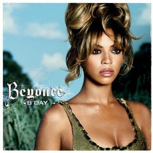Beyoncé : B'Day (CD, Album)