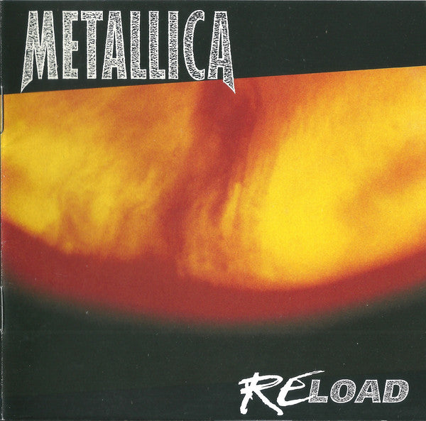 Metallica : Reload (CD, Album, RE, RP)