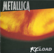 Metallica : Reload (CD, Album, RE, RP)