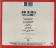 Leon Bridges : Coming Home (CD, Album)