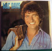 Mac Davis : Till I Made It With You (LP, Album)