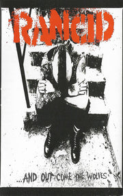 Rancid : ...And Out Come The Wolves (Cass, Album)