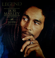 Bob Marley & The Wailers : Legend (The Best Of Bob Marley And The Wailers) (2xLP, Comp, 30t)