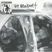 Operation Ivy : '69 Newport (7")