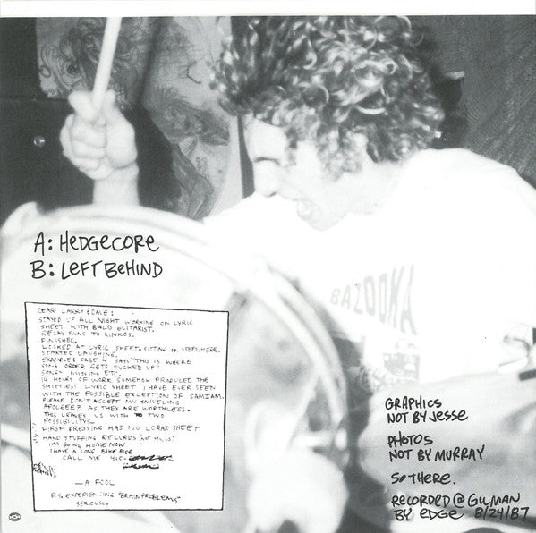 Operation Ivy : '69 Newport (7")