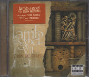 Lamb Of God : VII: Sturm Und Drang (CD, Album)
