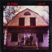 The Feelies : Only Life (LP, Album, Blu)